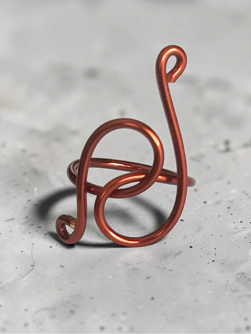 Fashion Jewelry alternative copper